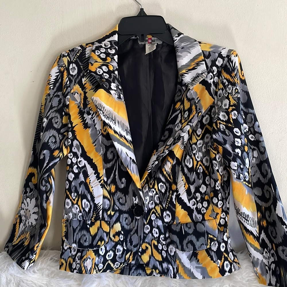 URVANA one button Blazer